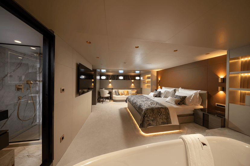 Master Cabin (x 1) image 2