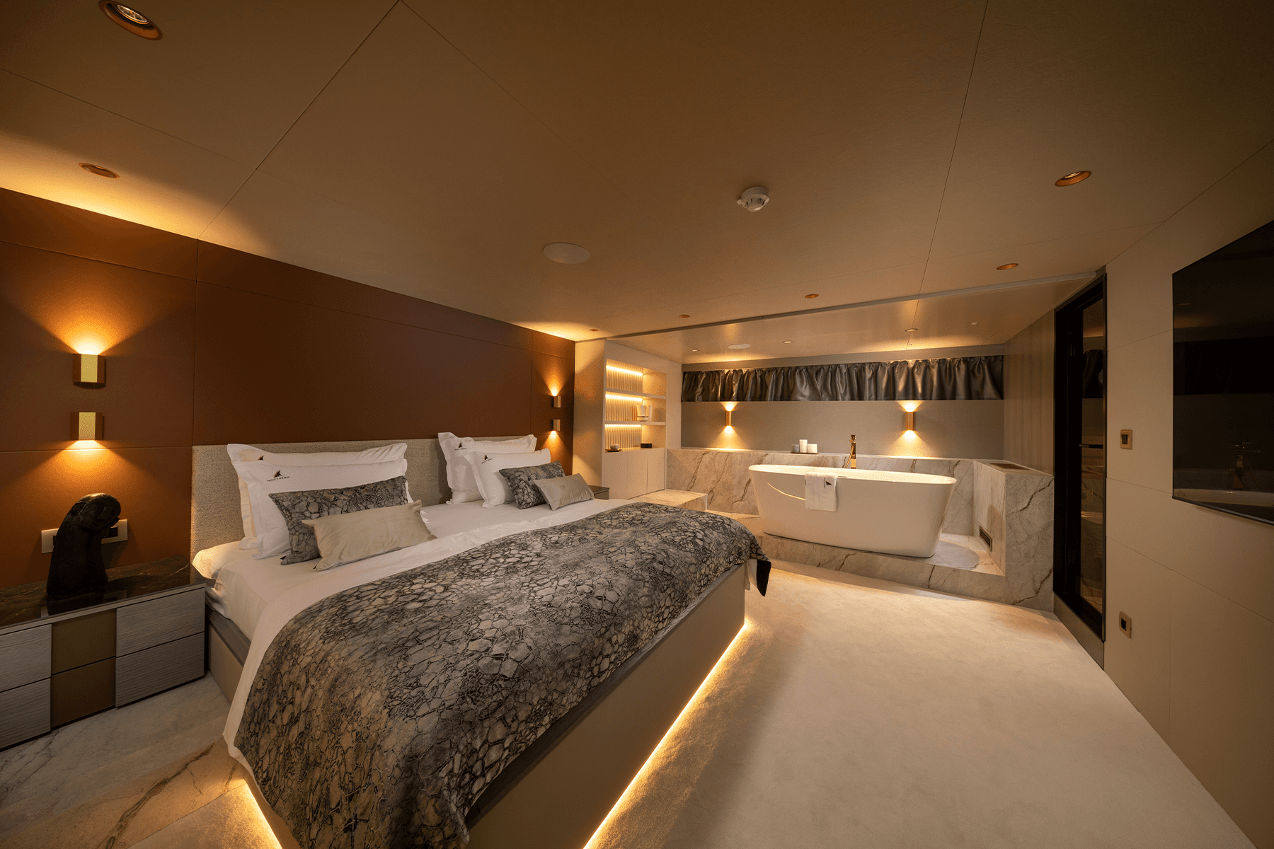 Master Cabin (x 1) image 1