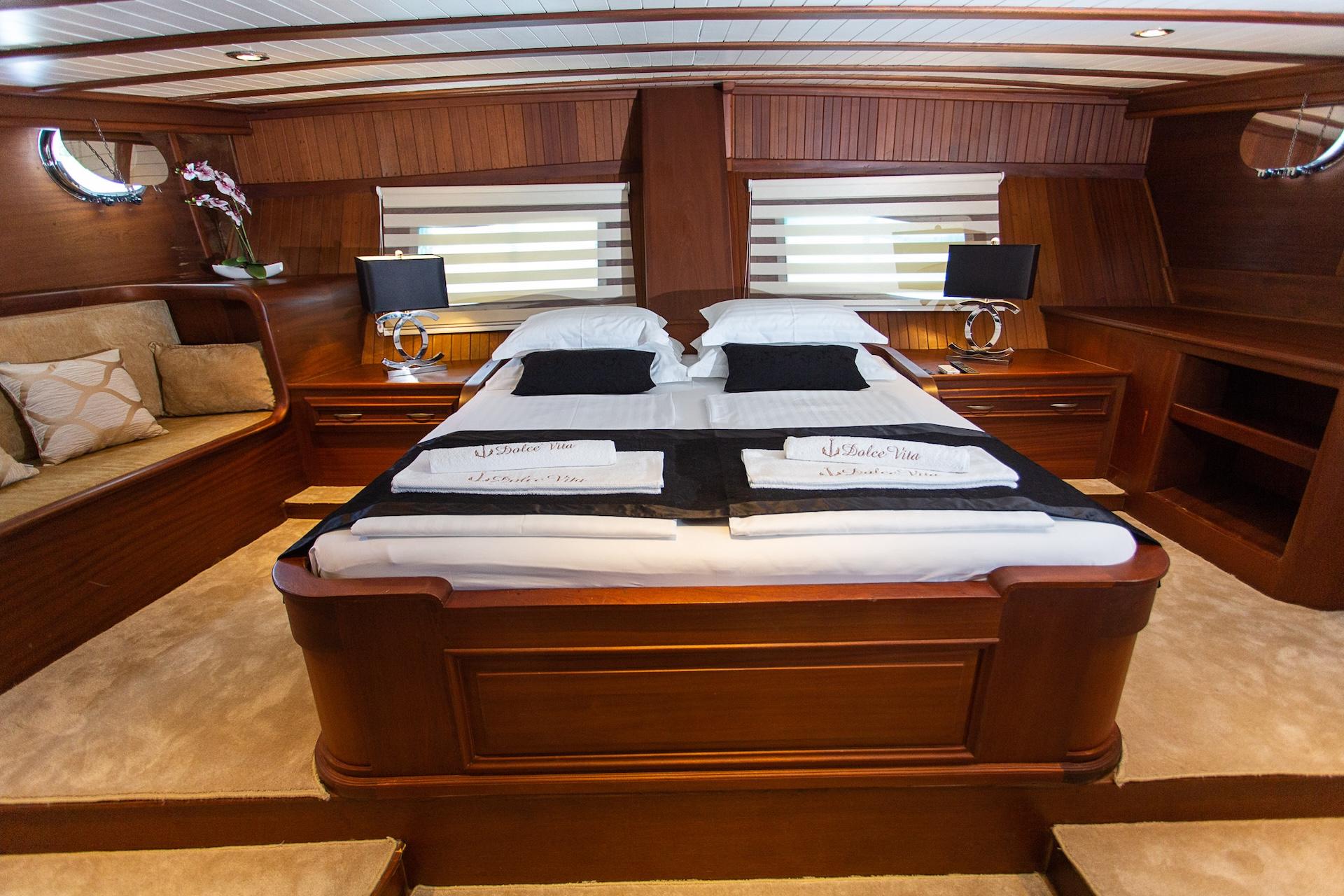 Master Cabin (x 2)  image 2
