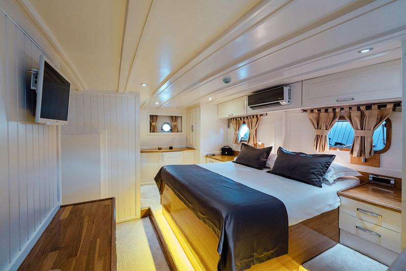 Master Cabin (x 1) image 1