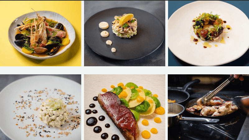 Scorpios - Cuisine Onboard  image 1