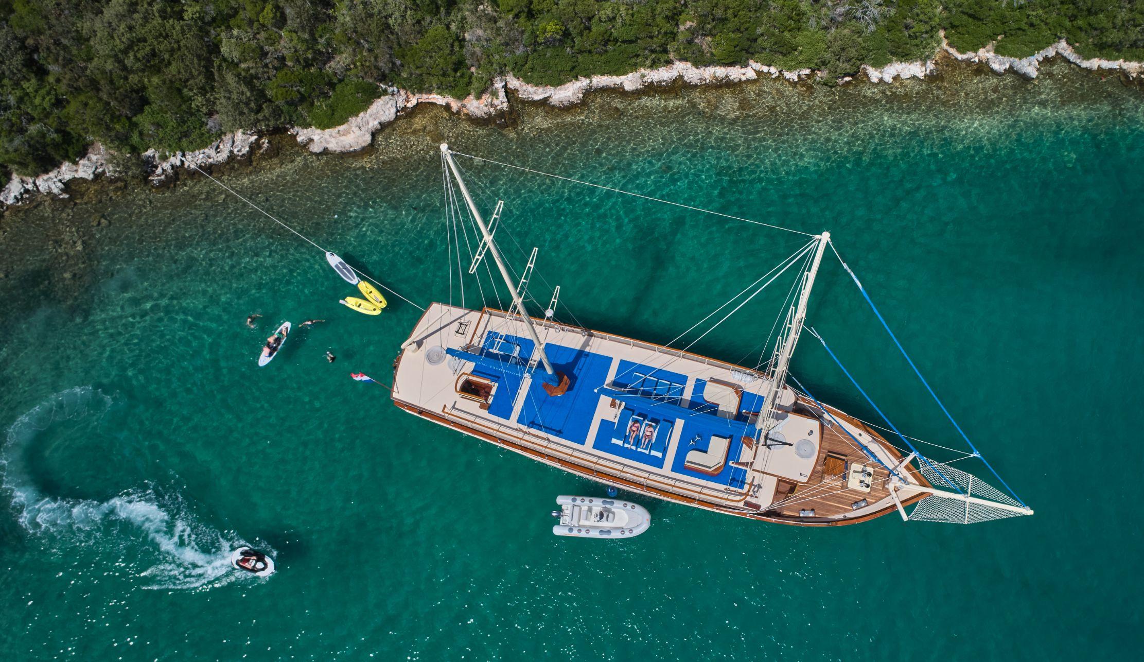Water Toys & Tenders image 1