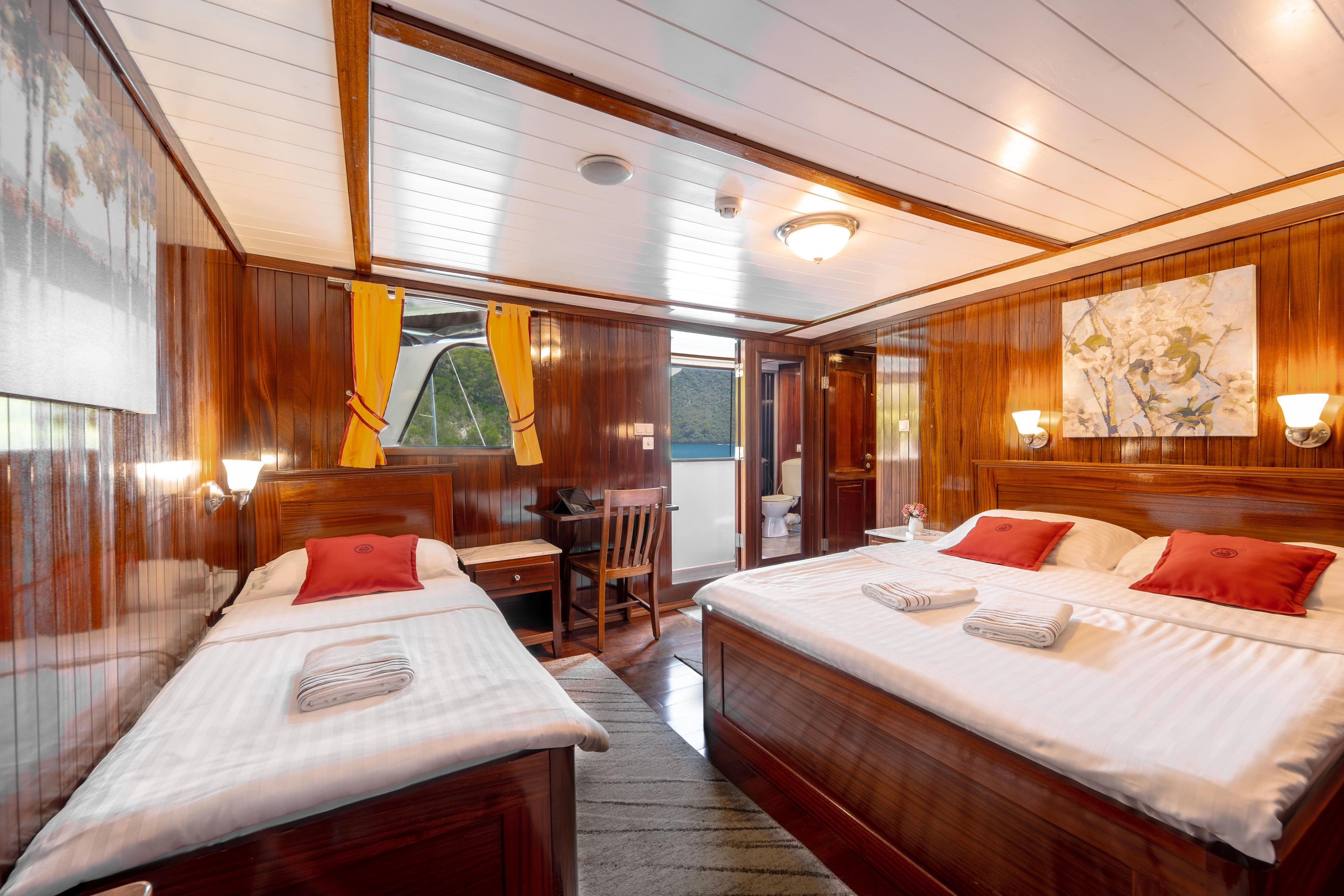 VIP Cabin (x3) image 2