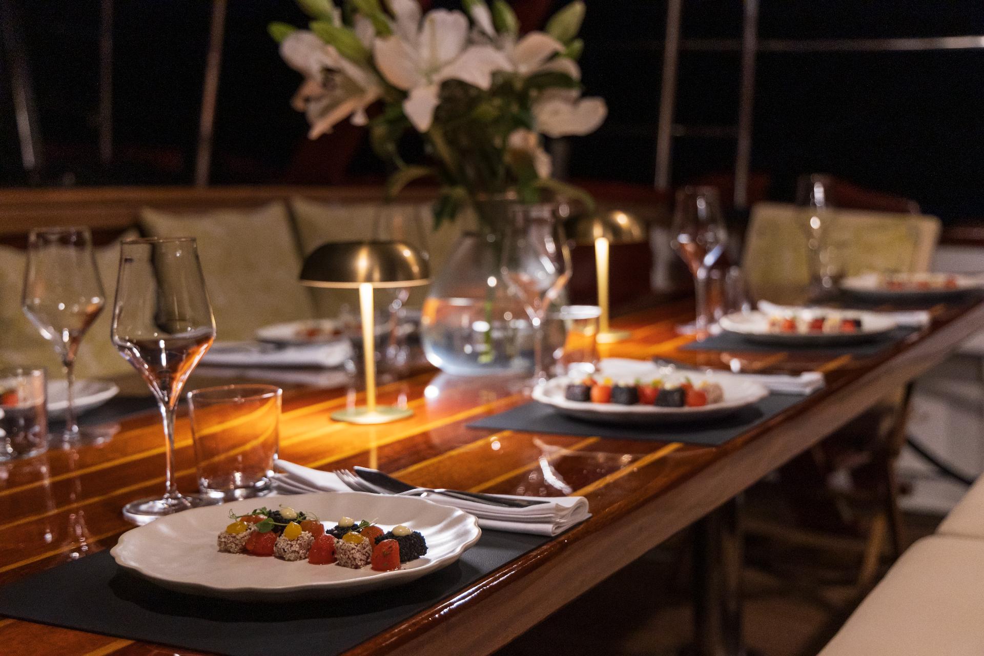 Cuisine Onboard image 3