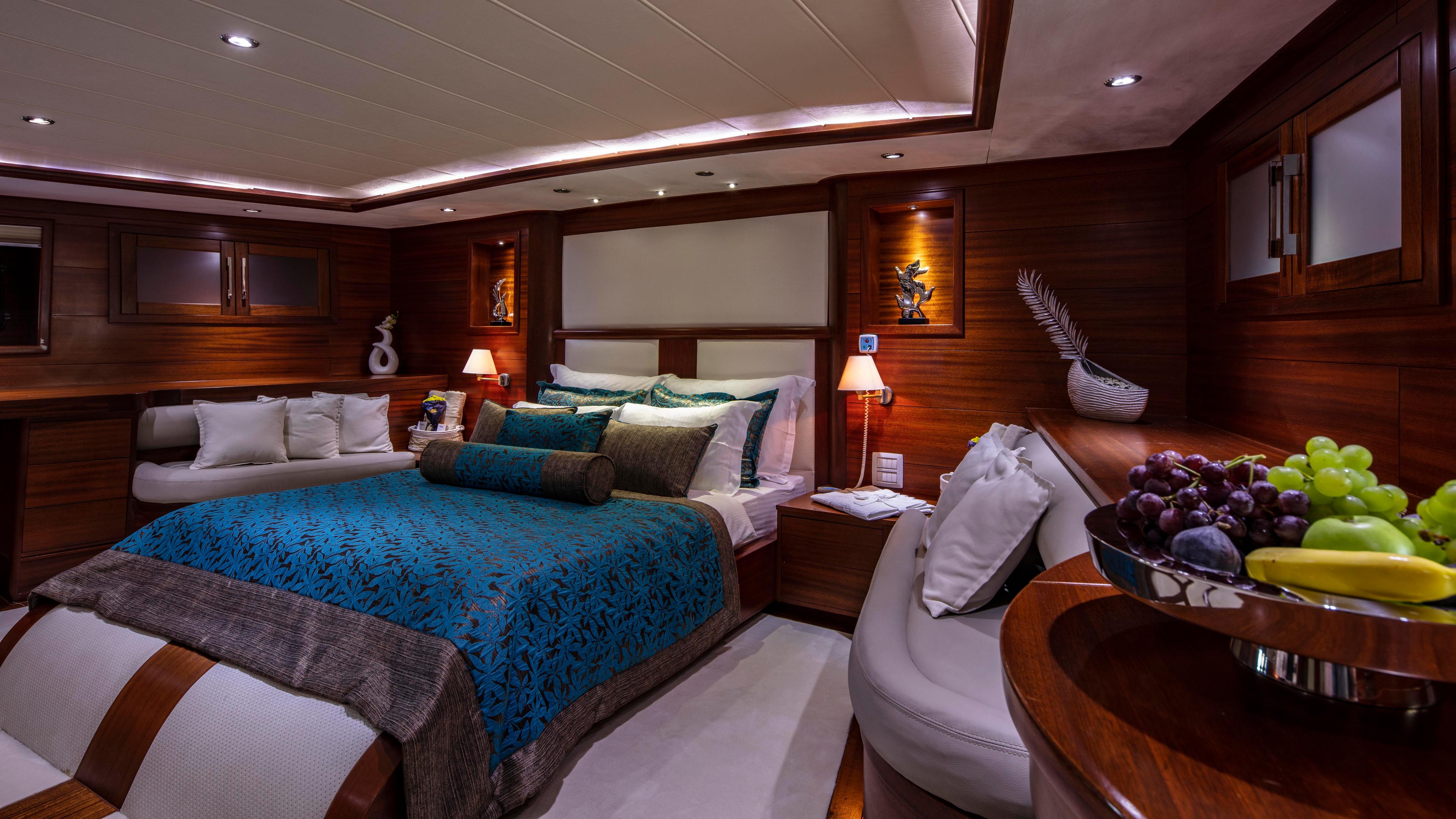 Master Cabin (x1) image 2