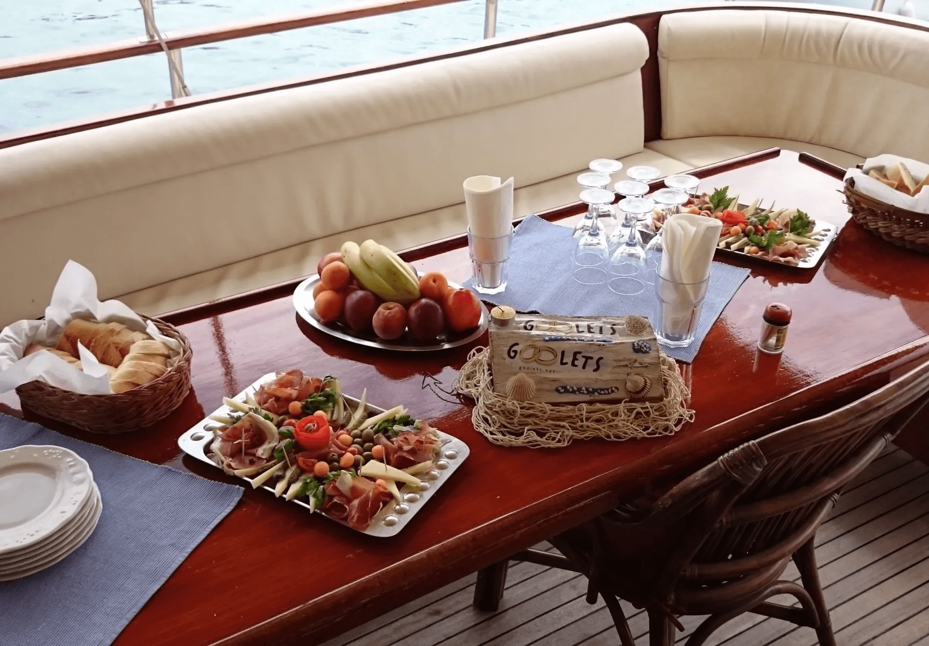 Cuisine Onboard image 1