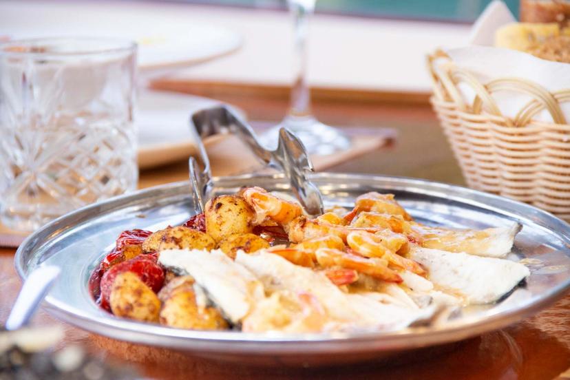 Cuisine Onboard image 1