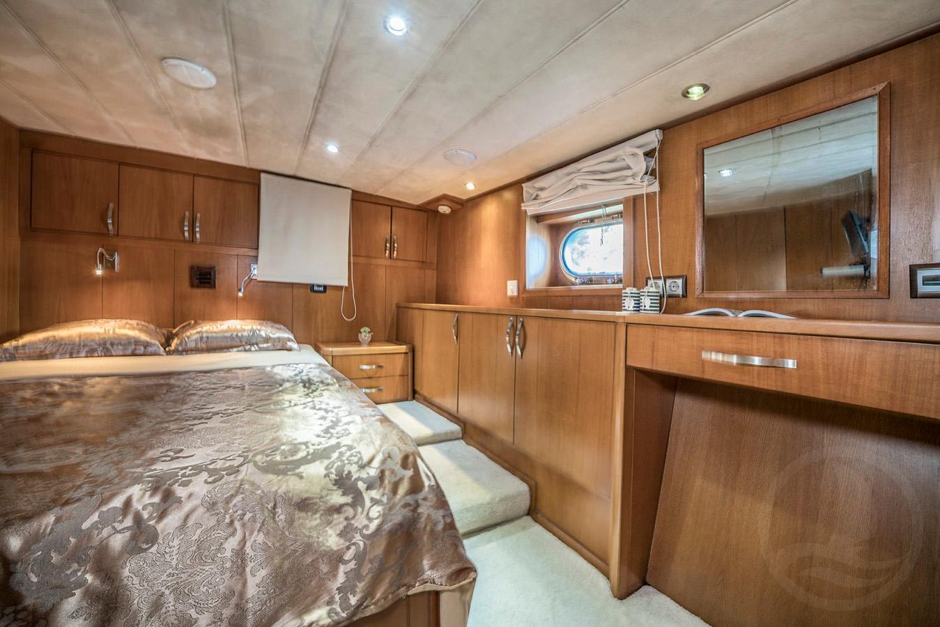 Master Cabin (x1) image 1