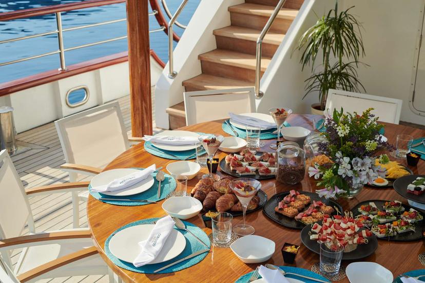 Cuisine Onboard image 1