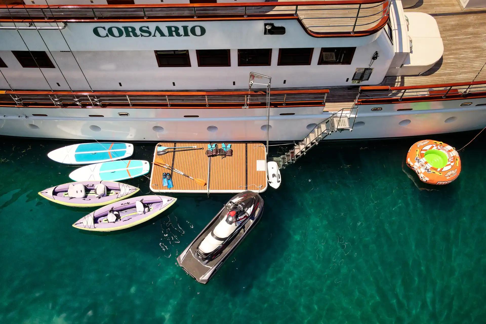 Water Toys & Tenders image 1