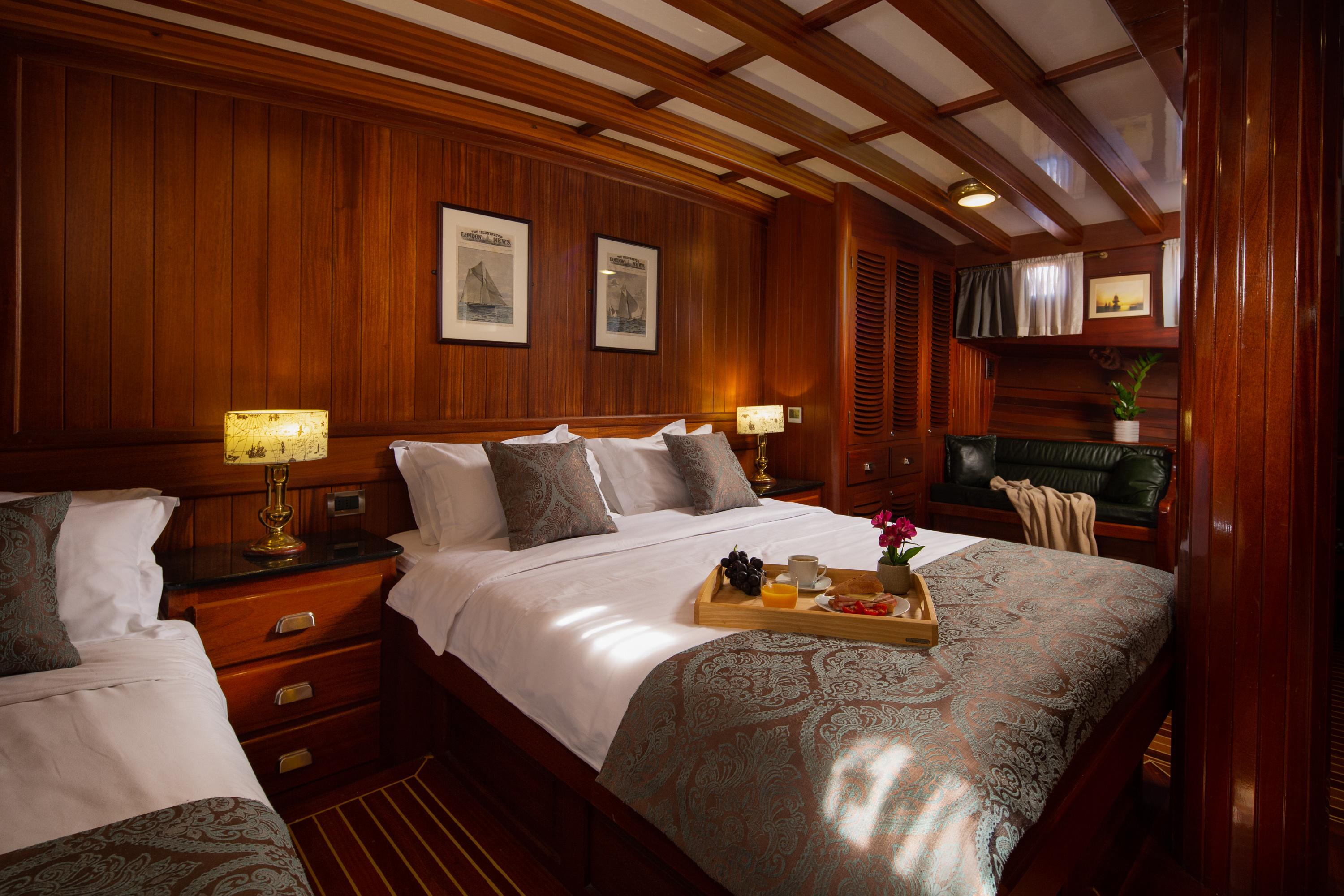 Master Cabin (x1) image 2