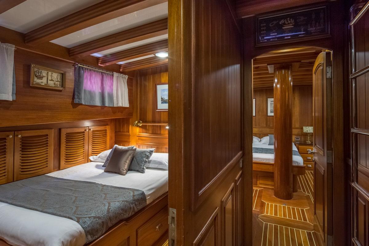 Twin Cabin (x1) image 1