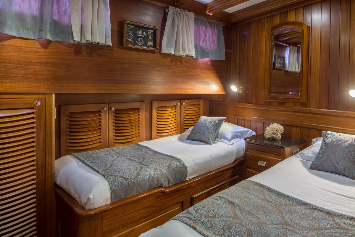 Twin Cabin (x1) image 2