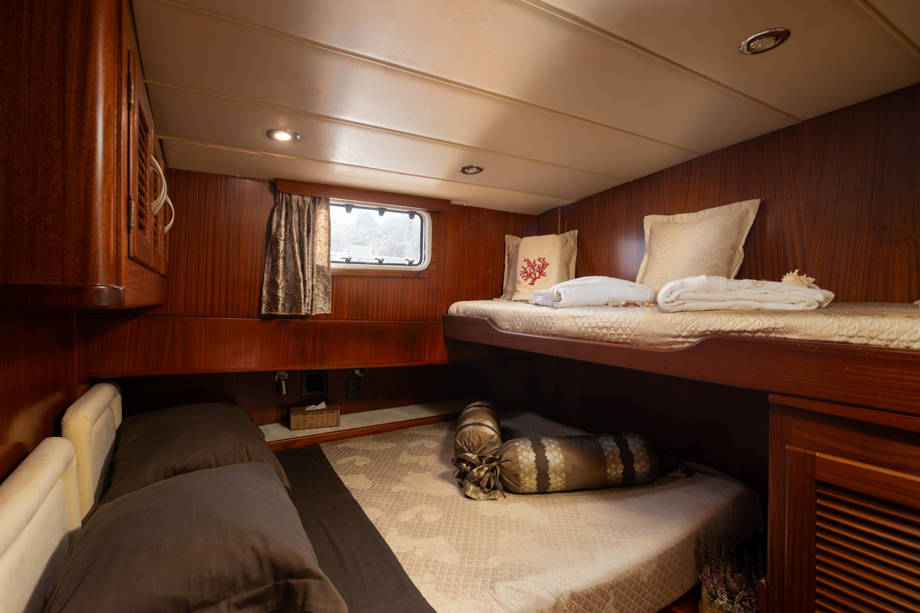 Twin Cabin (x1) image 1
