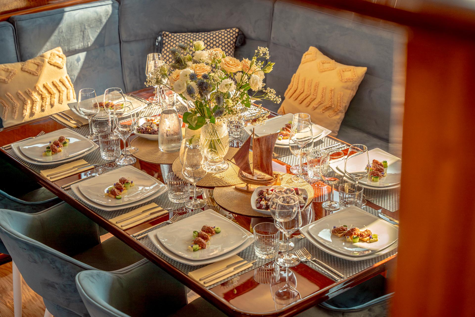 Cuisine Onboard image 5