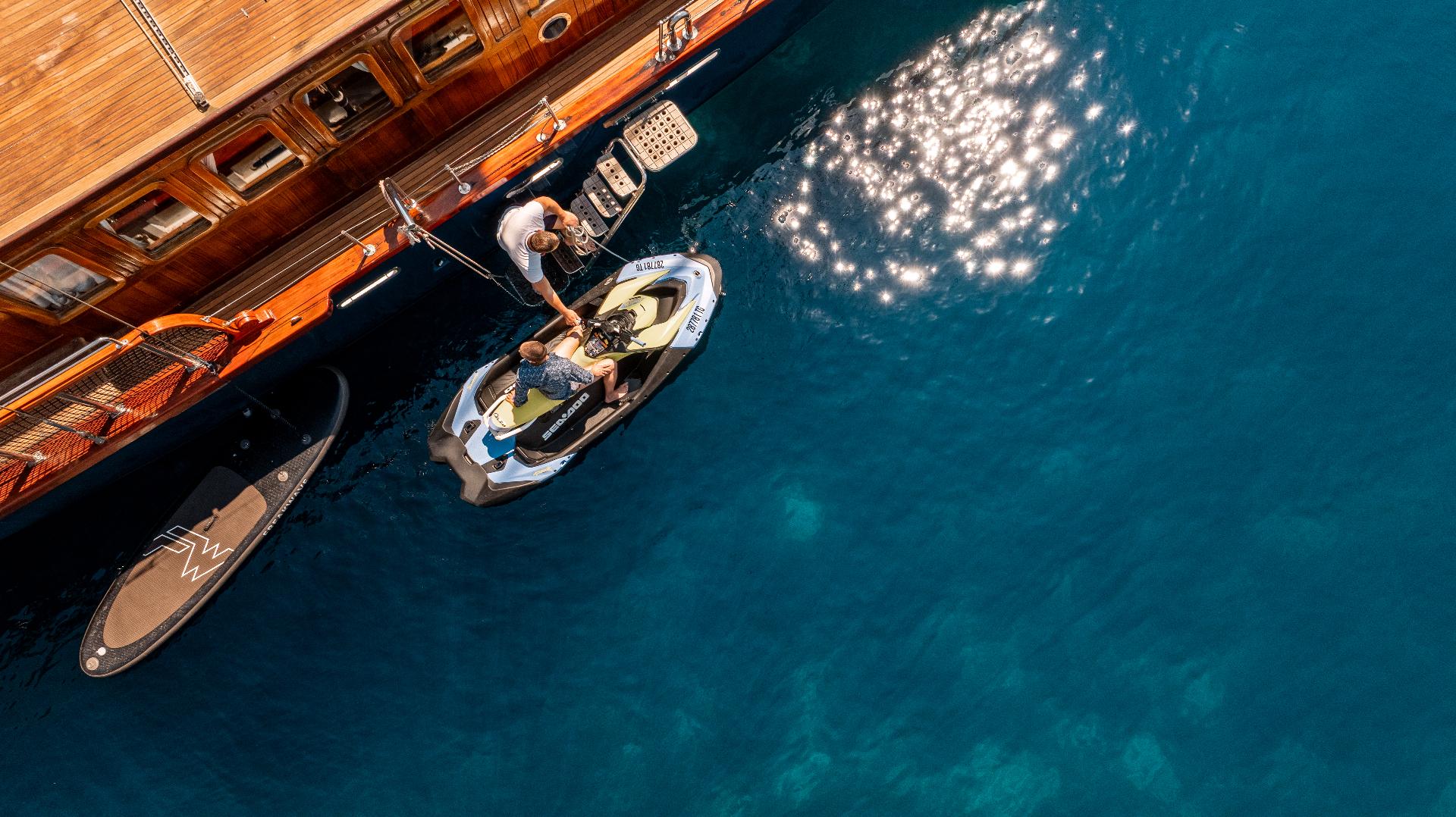 Water Toys & Tenders image 2