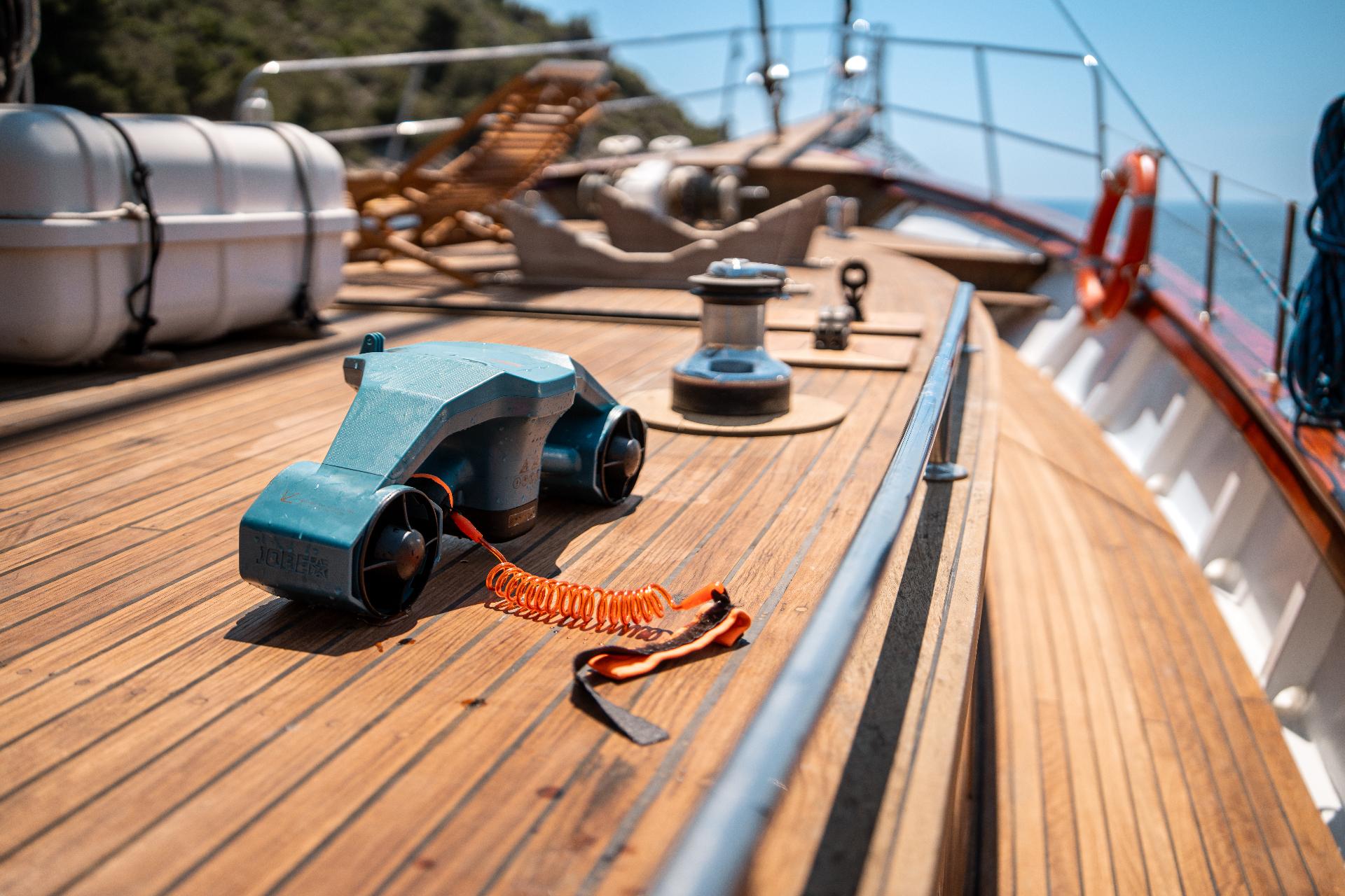 Water Toys & Tenders image 3