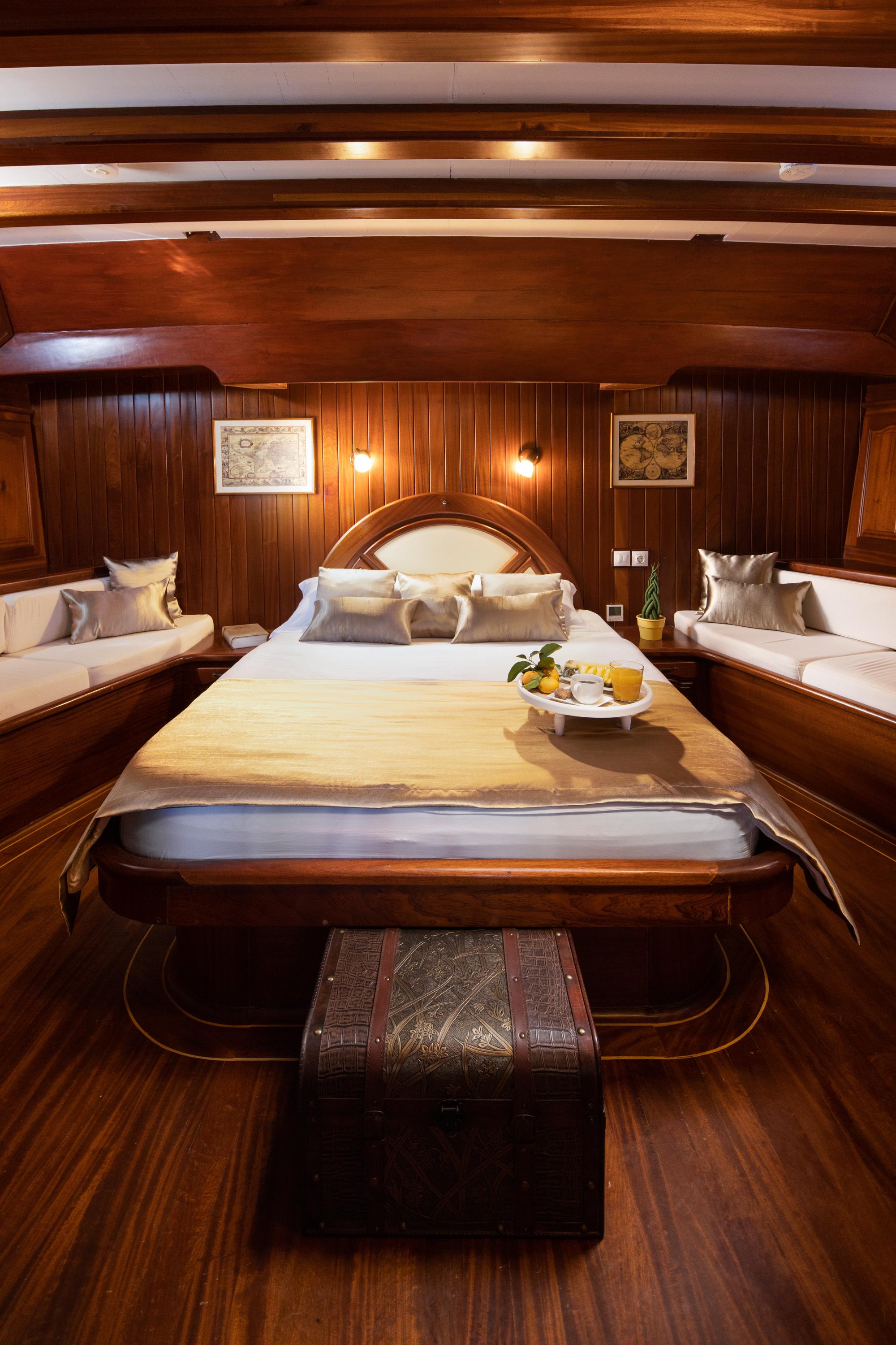 Master Cabin (x2) image 2