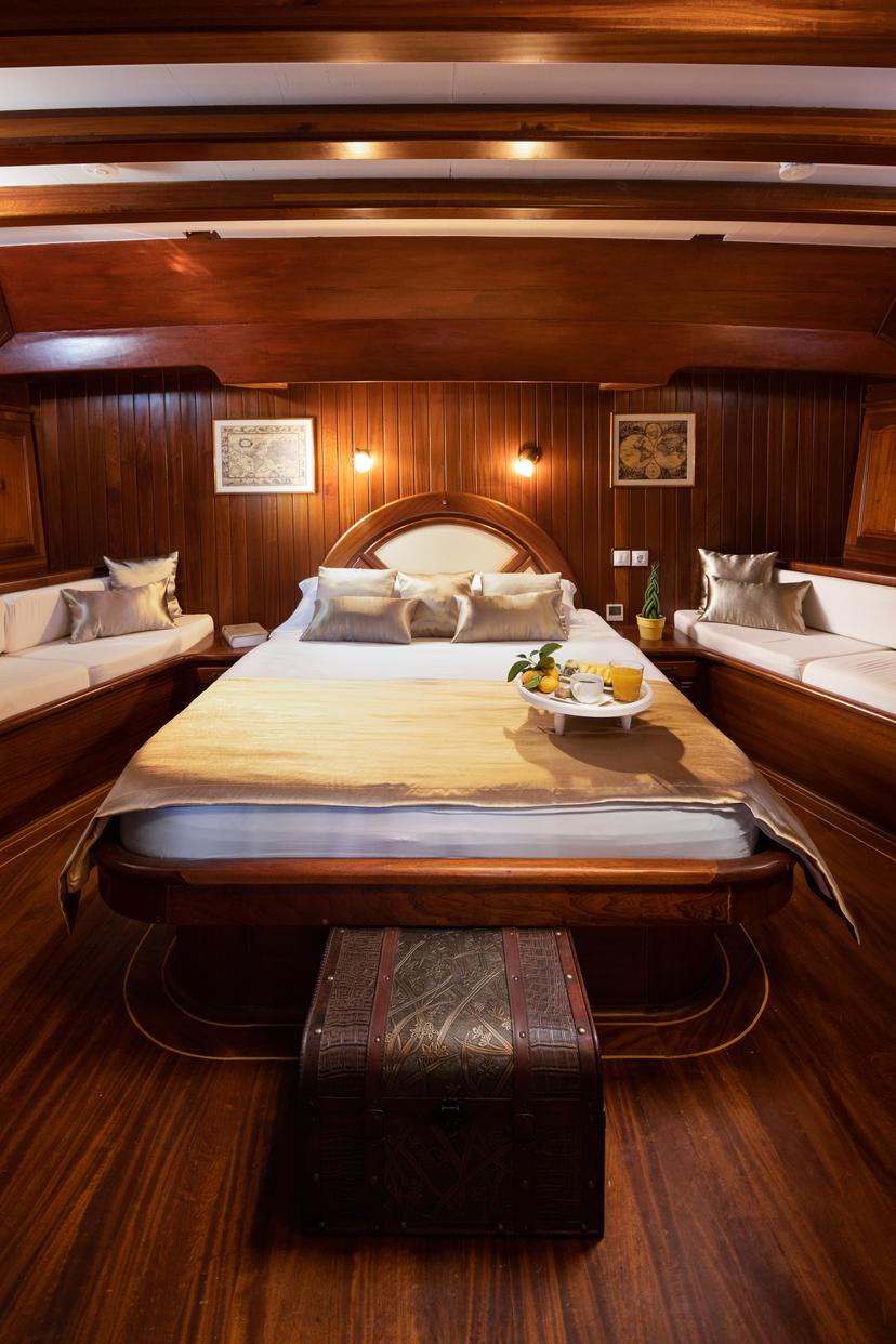 Master Cabin (x2) image 2