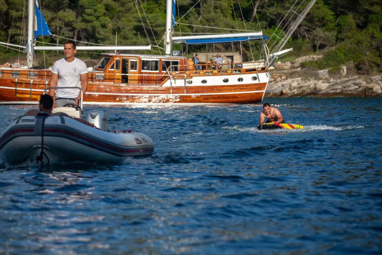 Water Toys & Tenders image 1