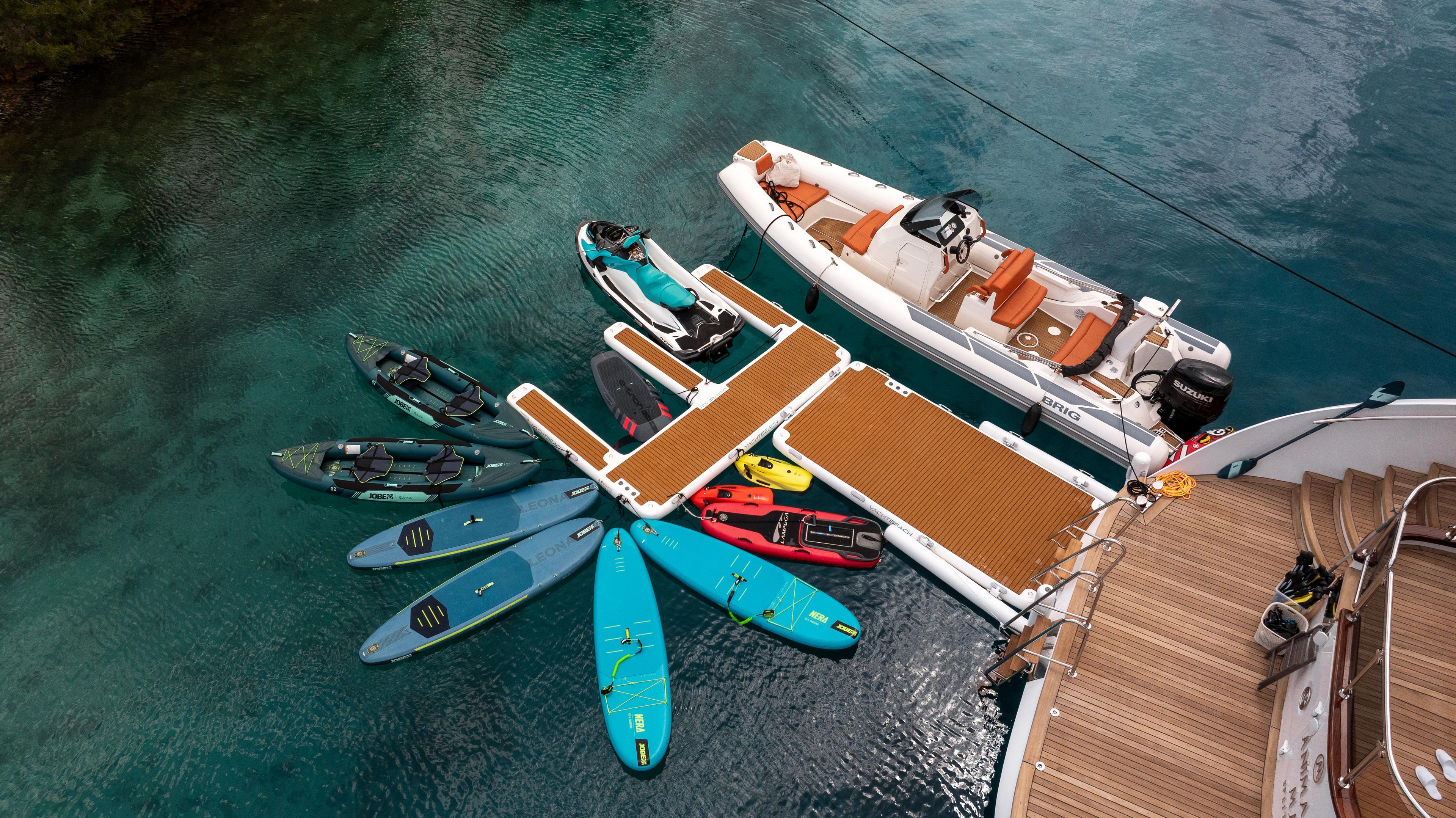 Water Toys & Tenders image 5