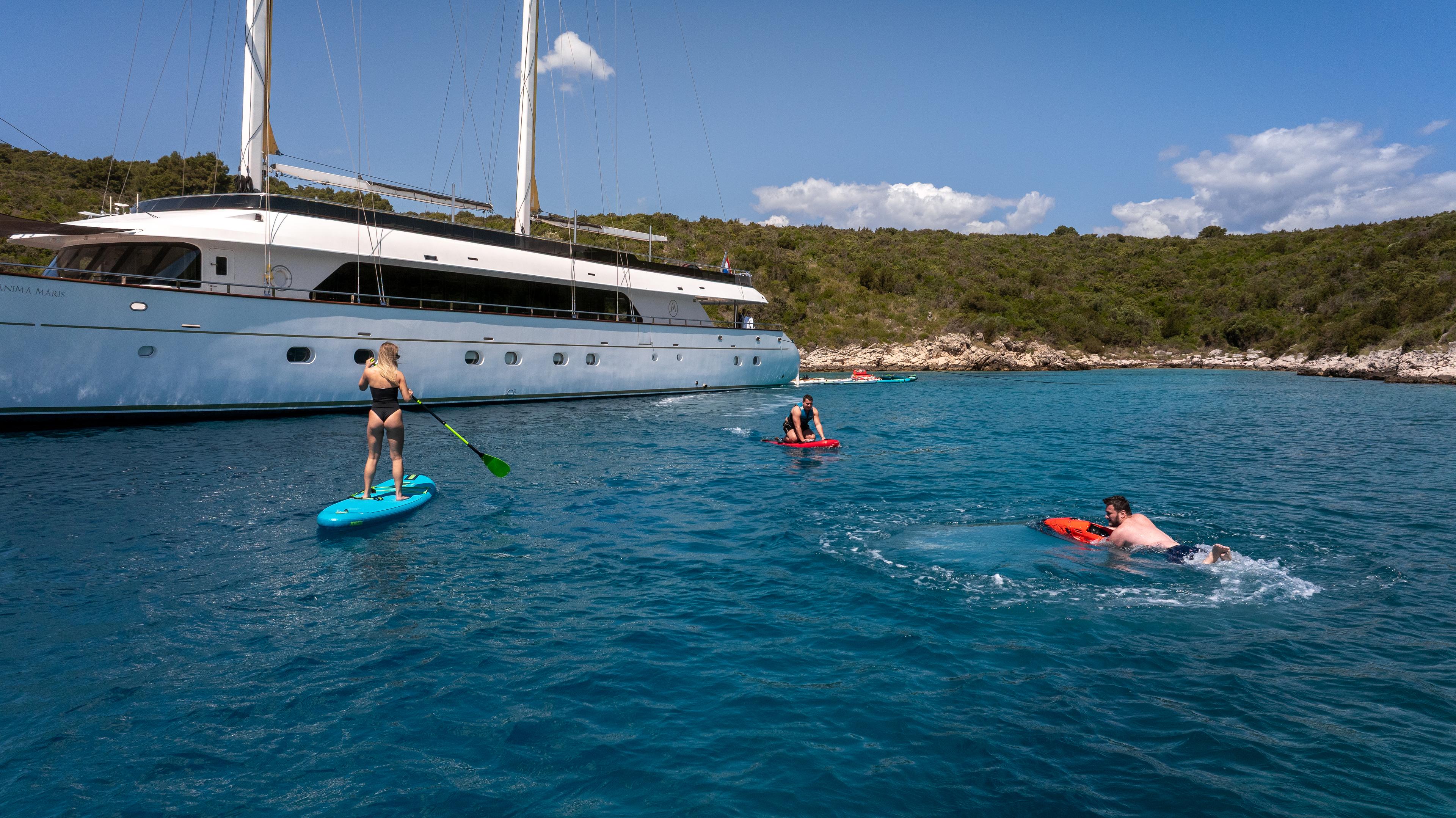 Water Toys & Tenders image 2