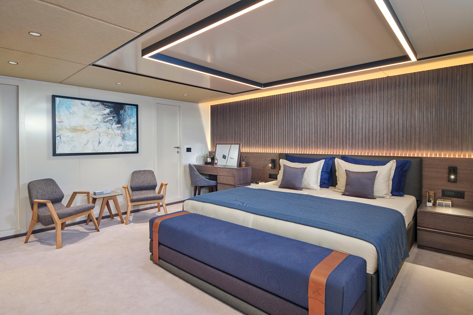 Master Cabin (x2) image 1