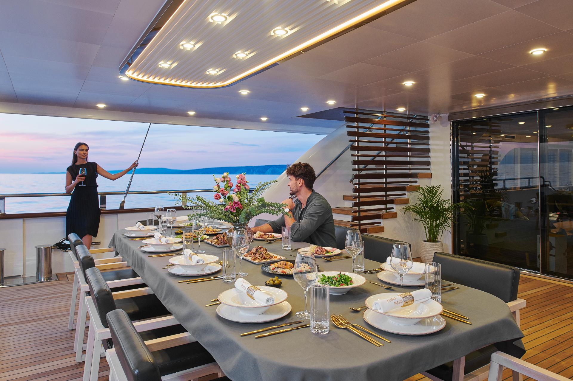 Cuisine Onboard image 1