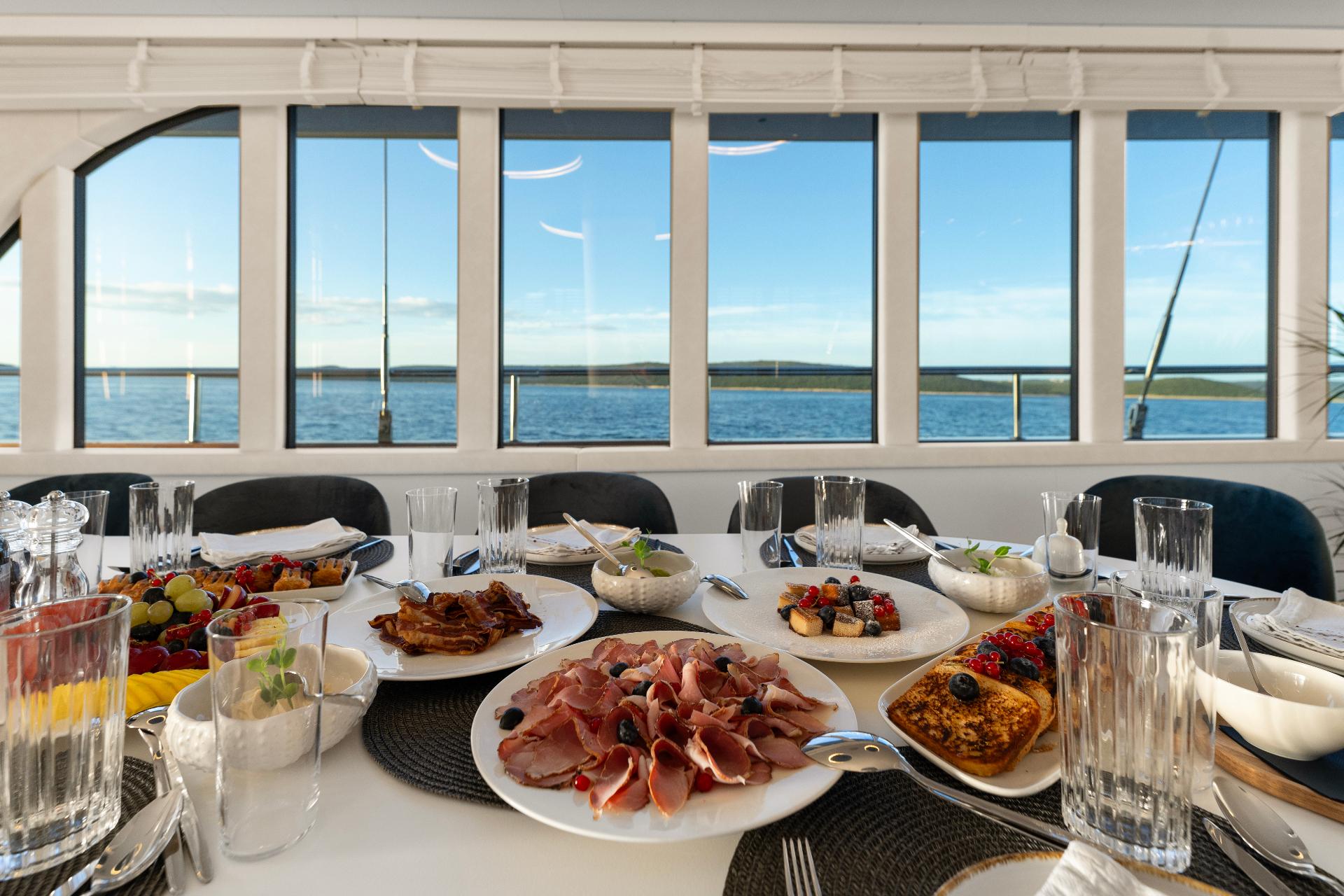 Cuisine Onboard image 1