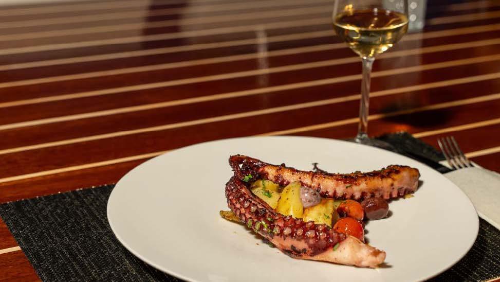 Cuisine Onboard image 4