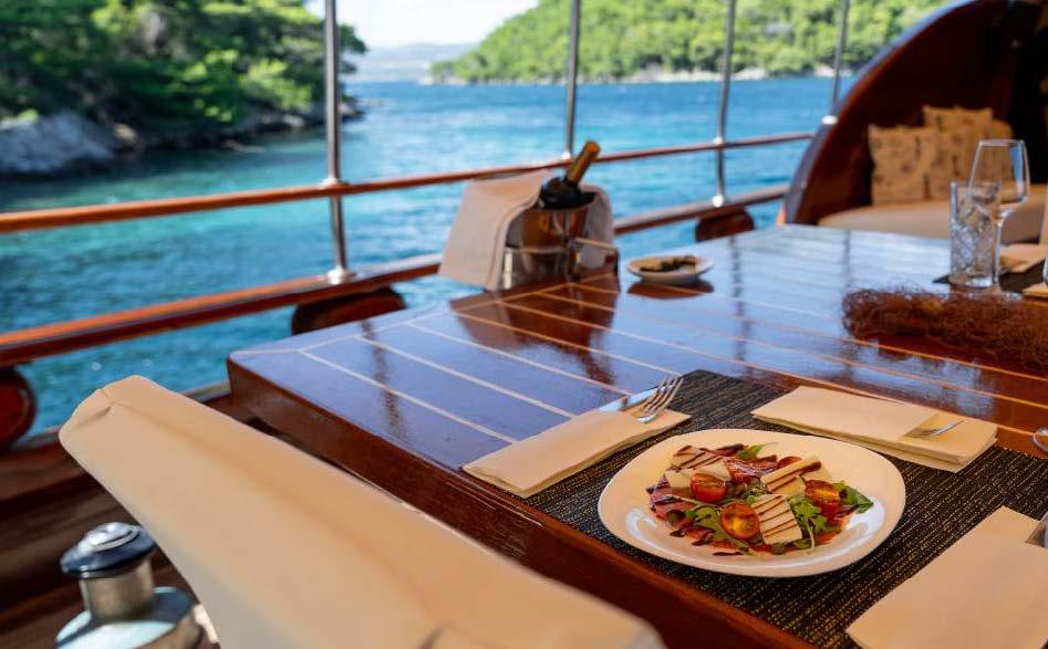 Cuisine Onboard image 6