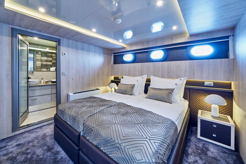 Twin + Convertible cabin (x4) image 2