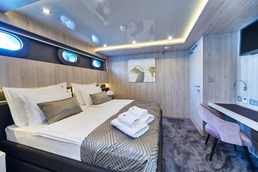 Twin + Convertible cabin (x4) image 5