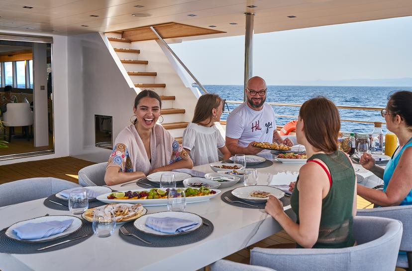 Cuisine Onboard image 5