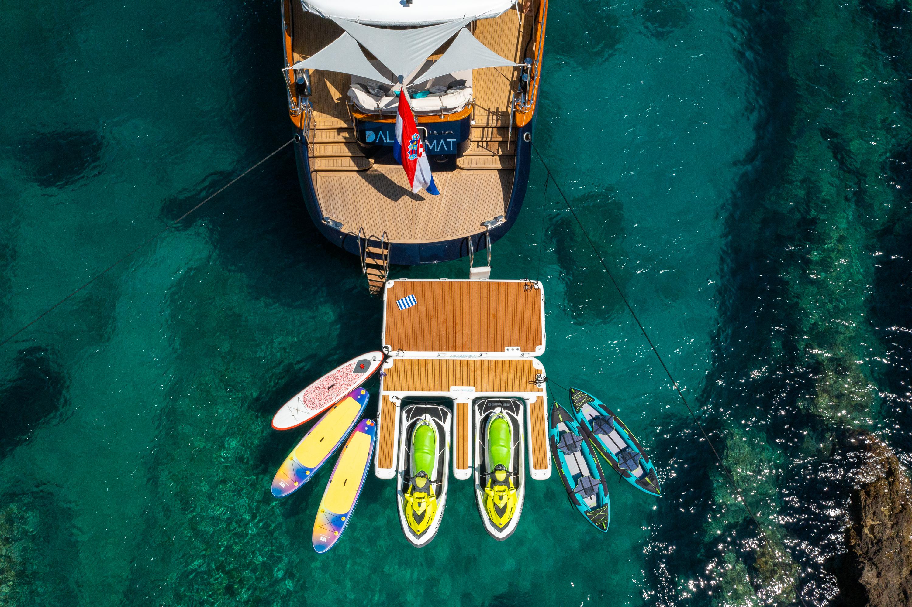 Water Toys & Tenders image 1