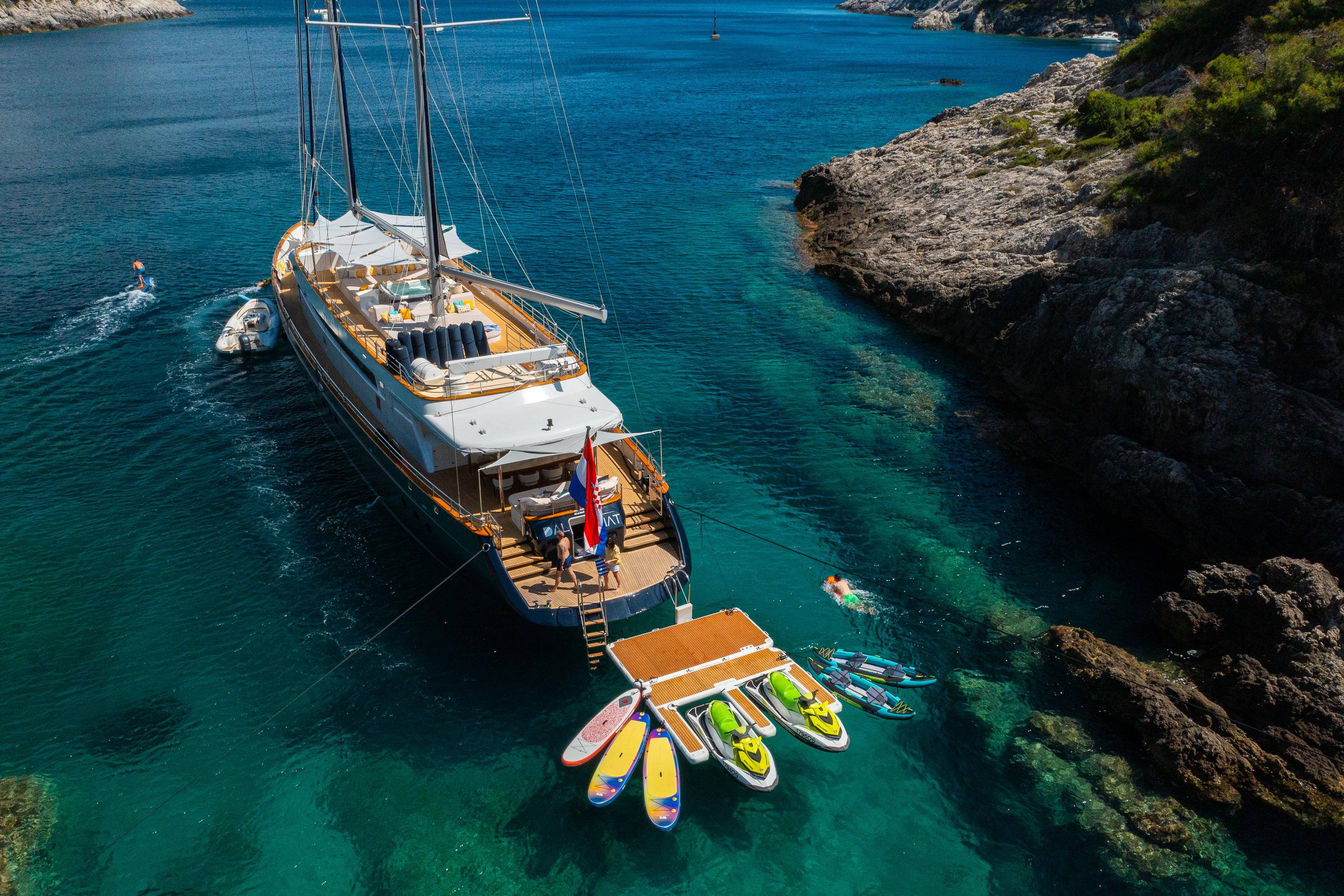 Water Toys & Tenders image 2