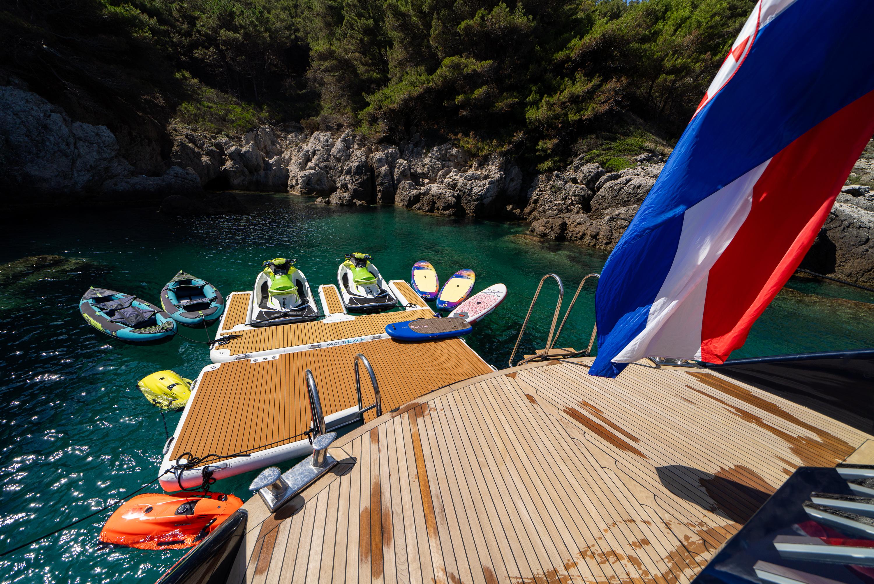 Water Toys & Tenders image 3