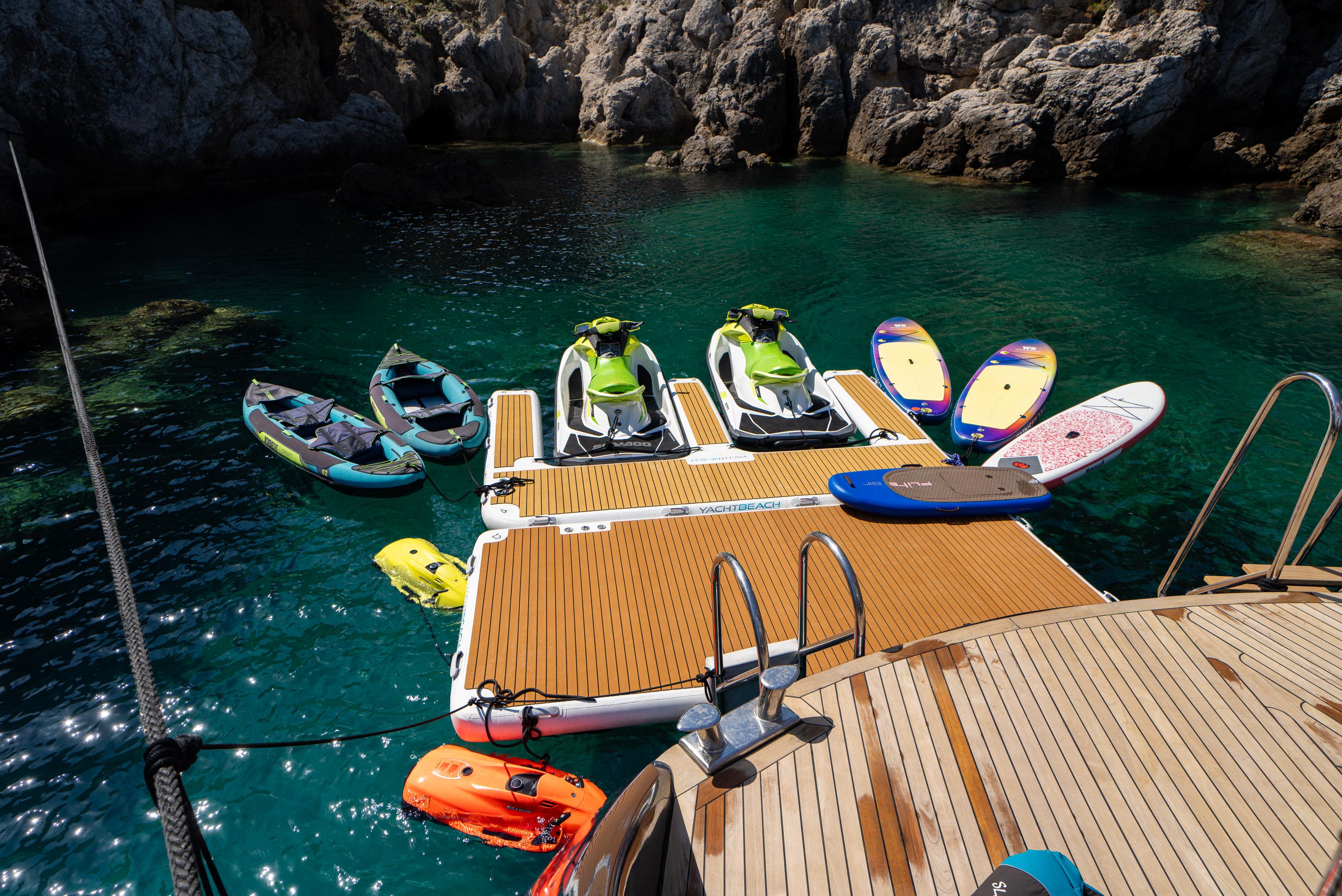 Water Toys & Tenders image 4