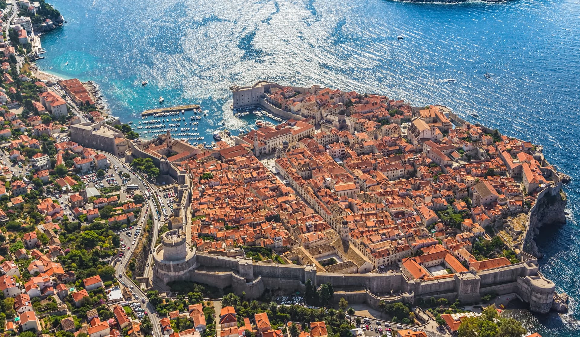 Dubrovnik old town